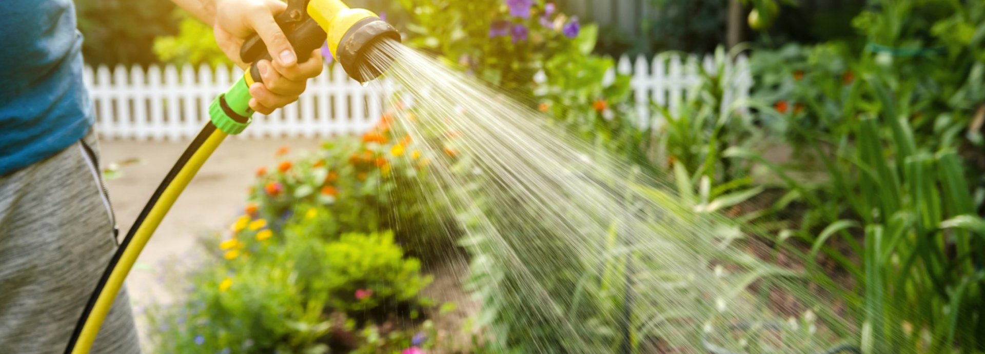 Structured living water helps