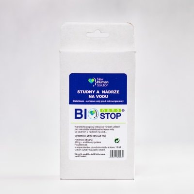 Balenie BIONANOSTOP®