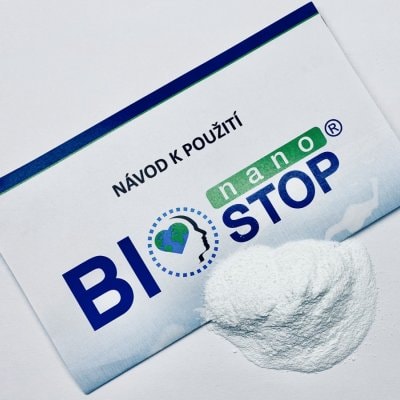 Ekologický a chemicky nezávadný BIONANOSTOP®